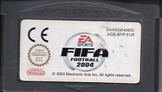Fifa Football 2004 - GameBoy Advance (B Grade) (Genbrug)